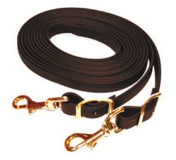 7' Dura-Tough Beta Split Reins