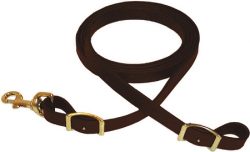 8' Dura-Tough Beta Trail Reins, 8' dure-tough, beta trail reins, Triple E Manufacturing