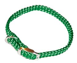 SMALL BRAIDED DOG/CAT COLLAR, small braid, dog, cat, collar, Triple E Manufacturing