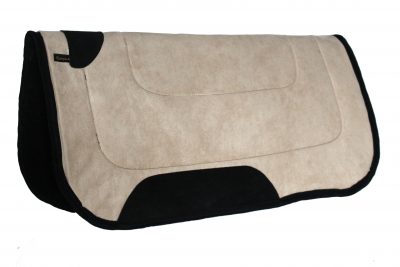 SOUTHWEST ECONOMY SADDLE PAD, 30″ X 32″, fleece, southwest, saddle, pad, Triple E Manufacturing