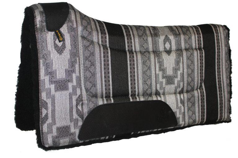 Contoured Southwest Square Saddle Pad, 32" x 32" Horse Tack & Supplies