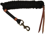 Soft & Durable Double-Braided 20' Nylon Rope Lunge Line