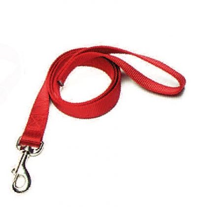 6' Leash, 1" Premium Nylon Webbing, nylon leash, Triple E Manufacturing