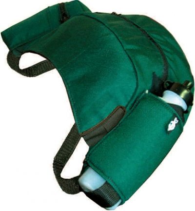 Trail Cantle Bag