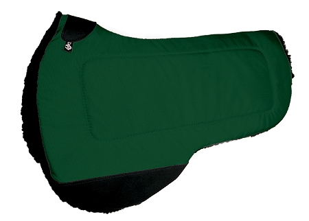 Contoured Cordura Round Skirt Pad, 28" x 32"