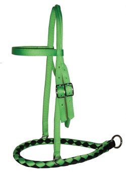 Braided Nylon Bosal