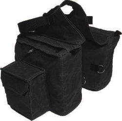 Wax Rugged Ride Deluxe Horn Bag