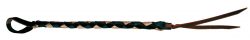 24″ BRAIDED NYLON TRAIL CROP, trail, crop, nylon, Triple E Manufacturing