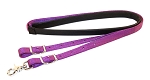 7 1/2' Nylon 3/4" Game Reins with 24" Rubber Grip Handhold