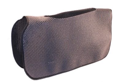 COMFORT GRIP CUT-OUT SADDLE PAD LINER WITH BINDING, Comfort, Grip, cut-out, saddle, pad, liner, Triple E Manufacturing