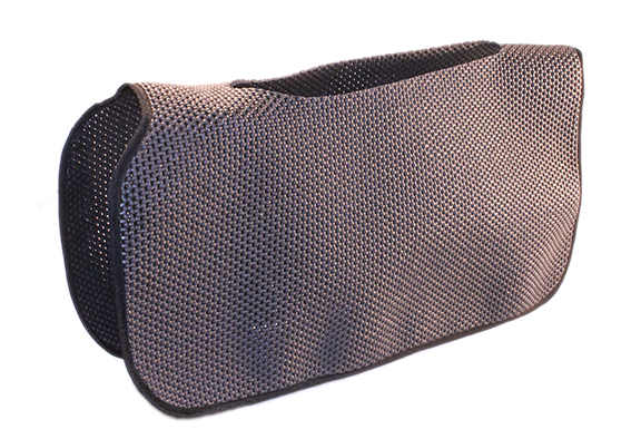 Cut-Out Saddle Pad Liner, Comfort Grip - Horse Tack & Supplies