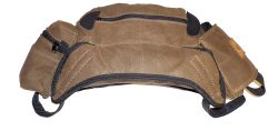 RUGGED RIDE TRAIL CANTLE BAG, rugged, ride, trail, cantle, bag, Triple E Manufacturing