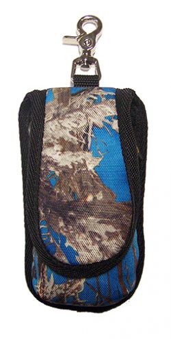 CAMOUFLAGE CELL PHONE HOLDER, camouflage, cell, phone, holder, Triple E Manufacturing