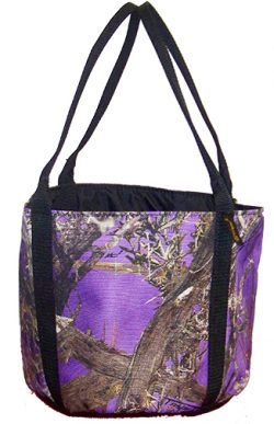 CAMOUFLAGE GROOMING BAG, camouflage, grooming, bag, Triple E Manufacturing