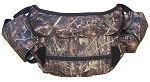 Camouflage Trail Cantle Bag