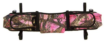 CAMOUFLAGE ENGLISH SADDLE POMMEL BAG, camouflage, saddle, pommel, bag, Triple E Manufacturing