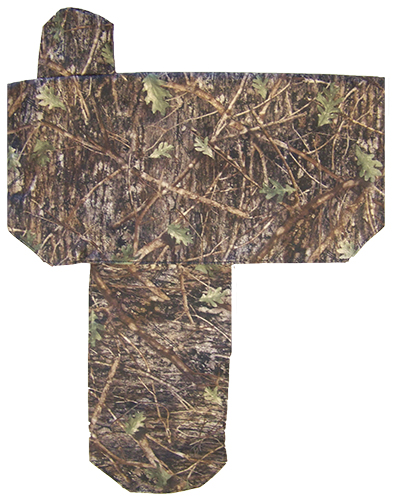 CAMOUFLAGE WESTERN SADDLE COVER, western, saddle, cover, camouflage, Triple E Manufacturing