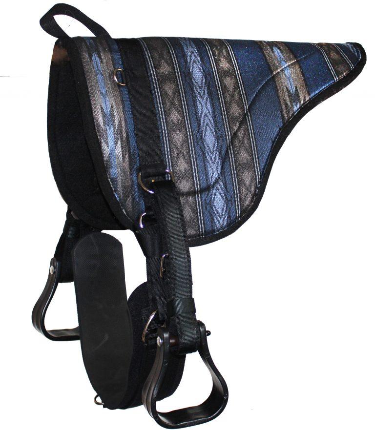 Deluxe Bareback Pad Horse Tack & Supplies