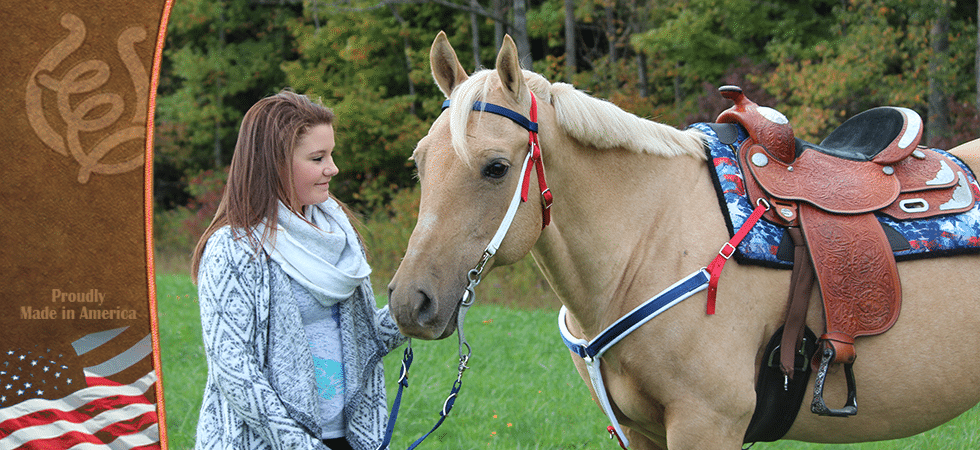 Horse Tack and Supplies – Top Hand Brand