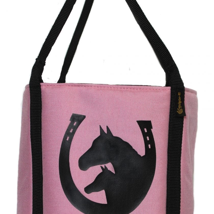 GROOMING BAG WITH PRINTED DESIGN – CLOSEOUT