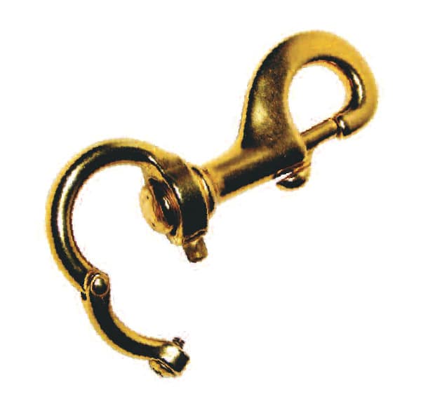 Quick-Fix, Replaceable Halter Snap, MB - Horse Tack & Supplies