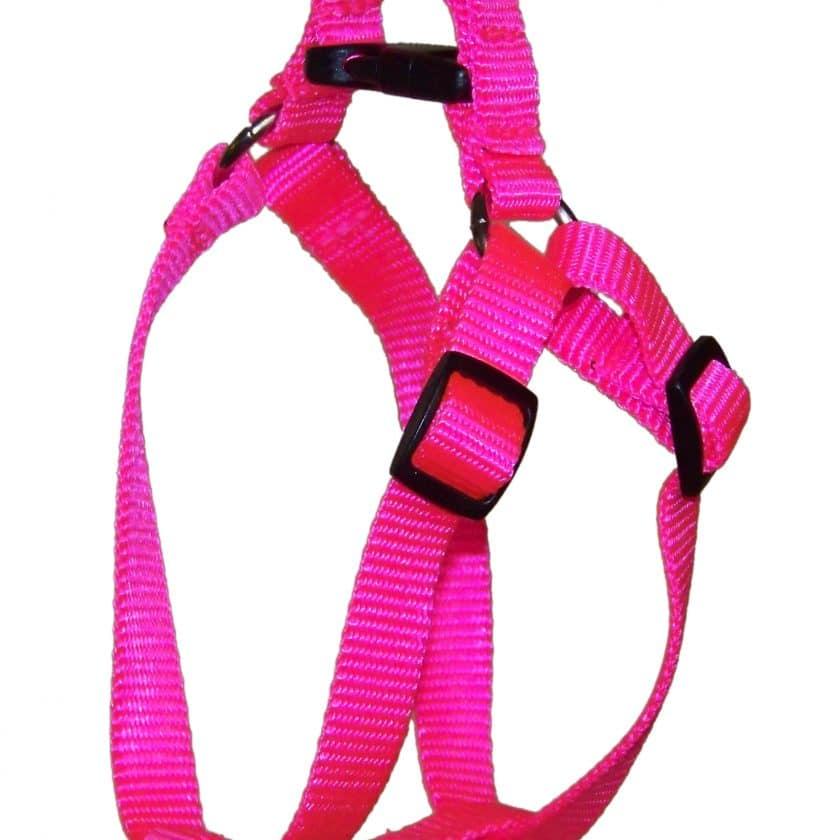 nylon dog harness, extra small, dog, harness, nylon, Triple E Manufacturing