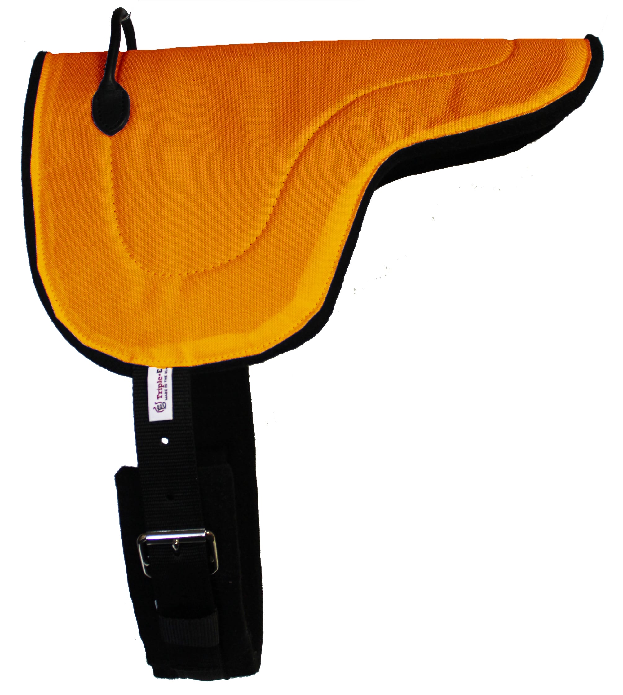 Mini Bareback Pad - Orange
