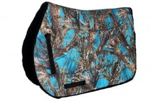 Camouflage All Purpose Schooling Fleece Pad