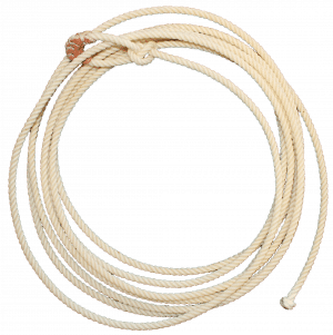 Youth Lariat Rope w/ Burner