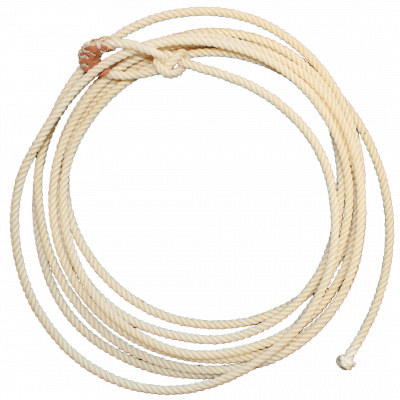 Youth Lariat Rope w/ Burner