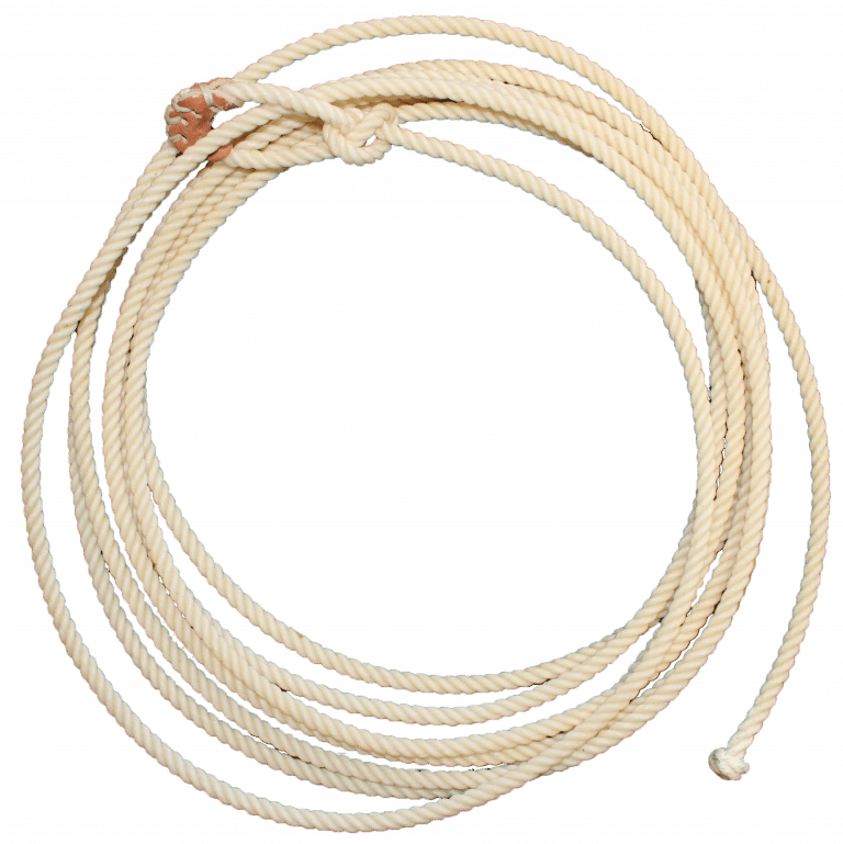 Youth Lariat Rope w/ Burner