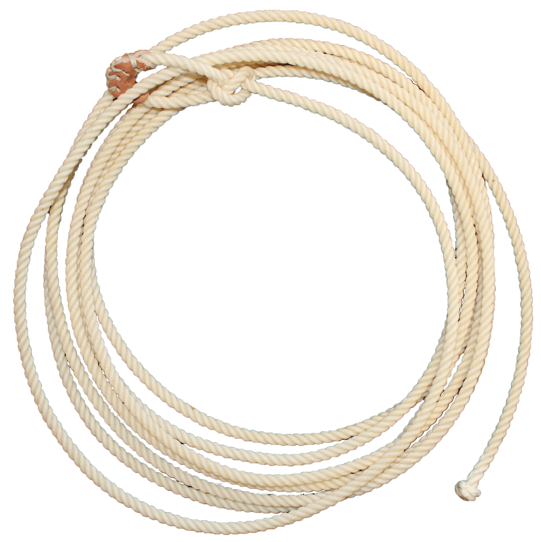 20' Youth Lariat Rope w/ Burner