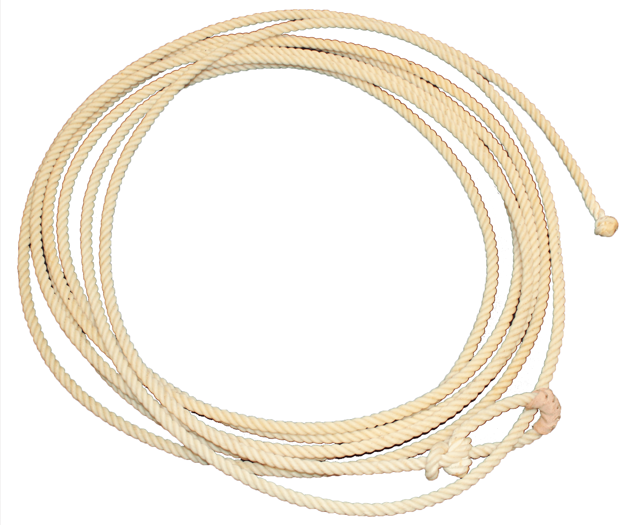 30' Lariat Rope w/ Burner