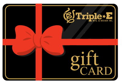 Triple E Mfg & Design Gift Card